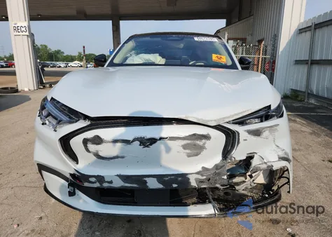 2023 Ford Mustang Mach-E Premium из США, поврежденный, VIN 3FMTK3SU4PMA65249